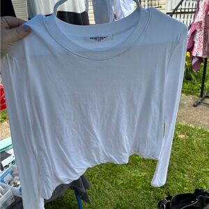 Project Social T Classic White Tee